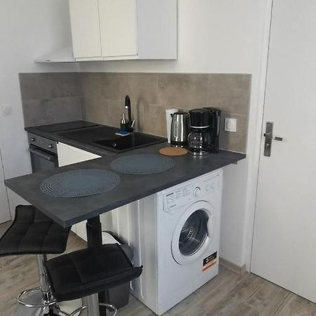 Studio Meuble Rez-De-Chaussee Vichy Ngoại thất bức ảnh
