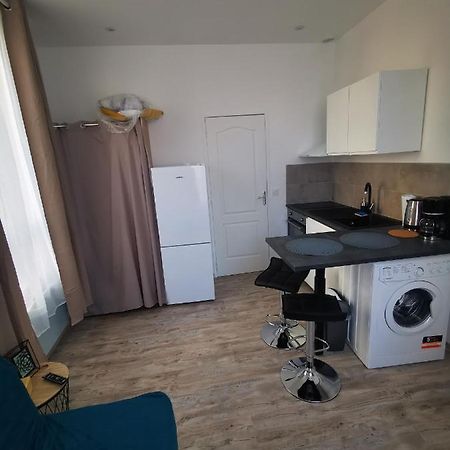 Studio Meuble Rez-De-Chaussee Vichy Ngoại thất bức ảnh