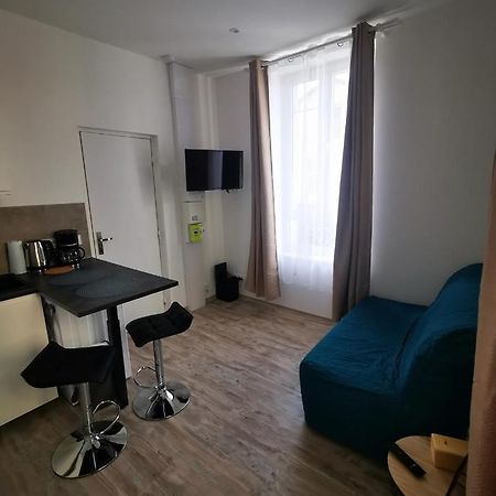 Studio Meuble Rez-De-Chaussee Vichy Ngoại thất bức ảnh