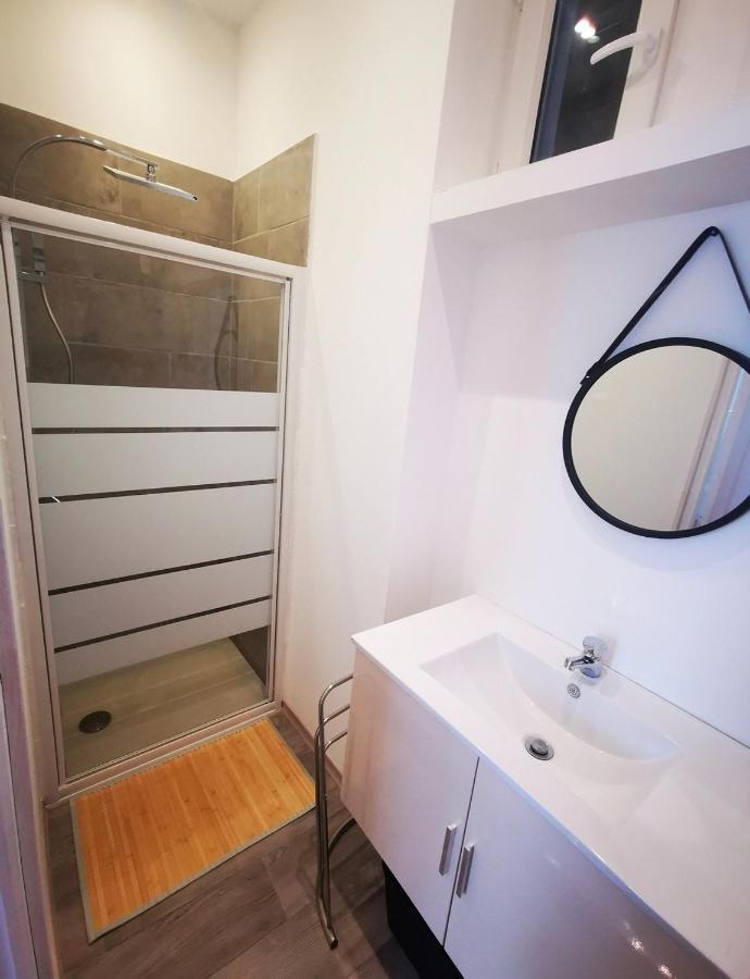 Studio Meuble Rez-De-Chaussee Vichy Ngoại thất bức ảnh